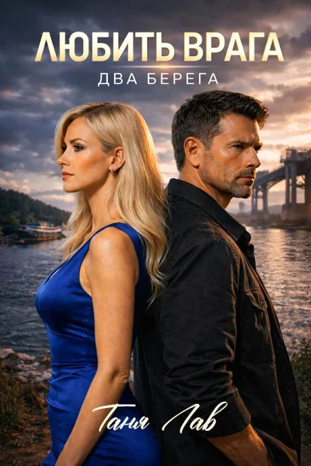 ЛЮБИТЬ ВРАГА ДВА БЕРЕГА