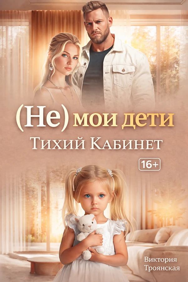 (НЕ) МОИ ДЕТИ ТИХИЙ КАБИНЕТ