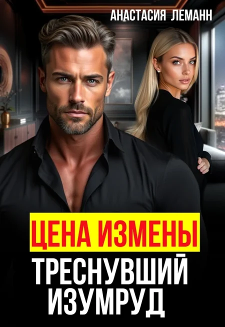 Цена измены. Треснувший изумруд
