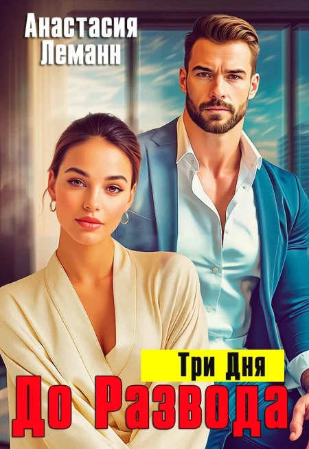 Три дня до развода