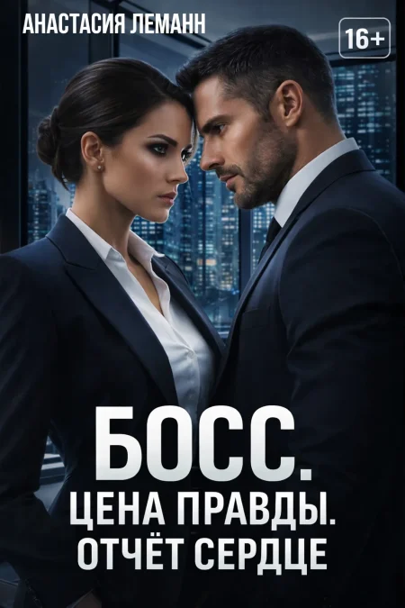 БООС. Цена правды. Отчет сердце