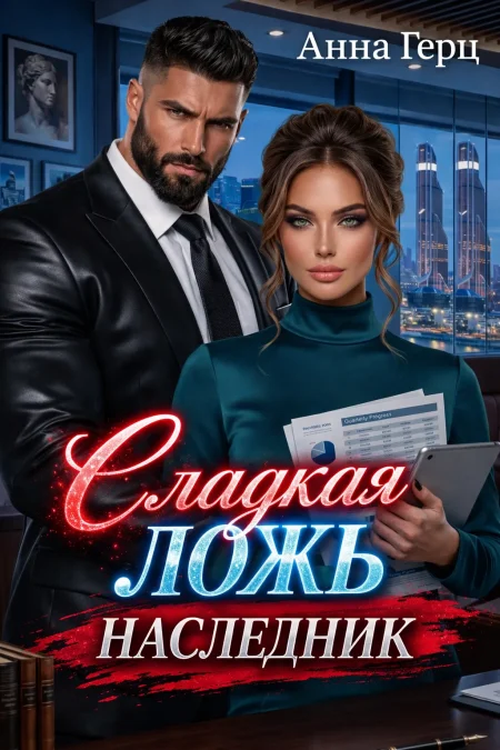 Сладкая ложь. Наследник