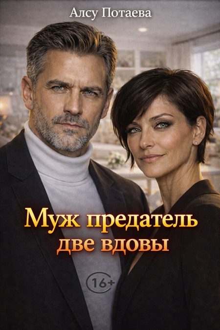 Муж предатель Две вдовы