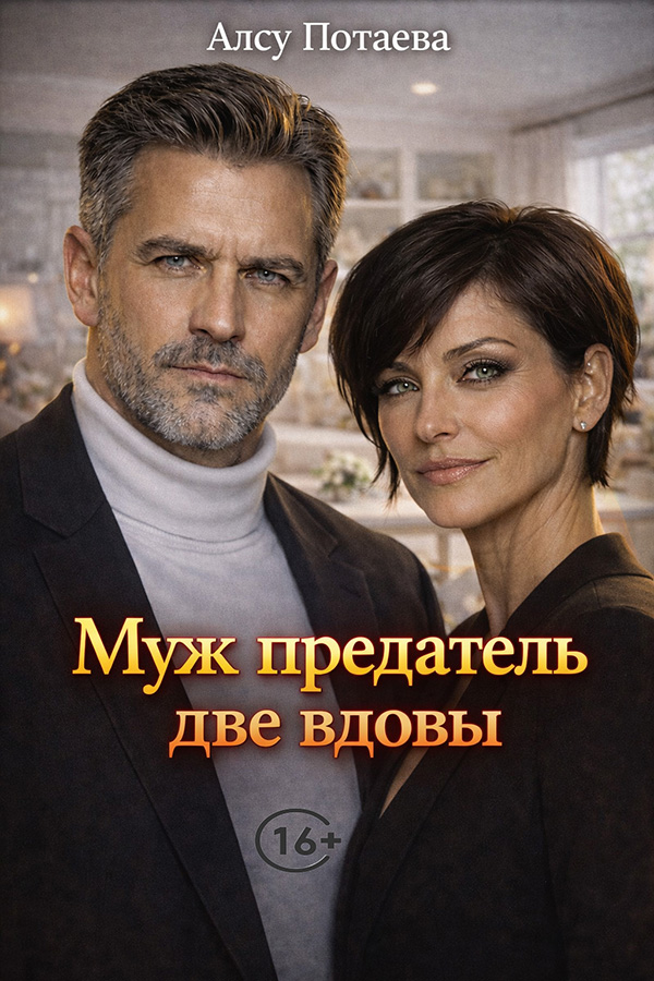 Муж предатель Две вдовы