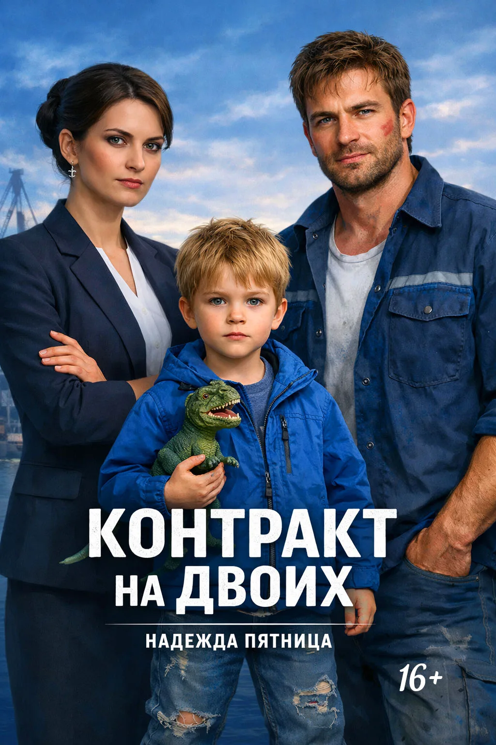 КОНТРАКТ НА ДВОИХ