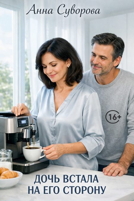 Дочь встала на его сторону