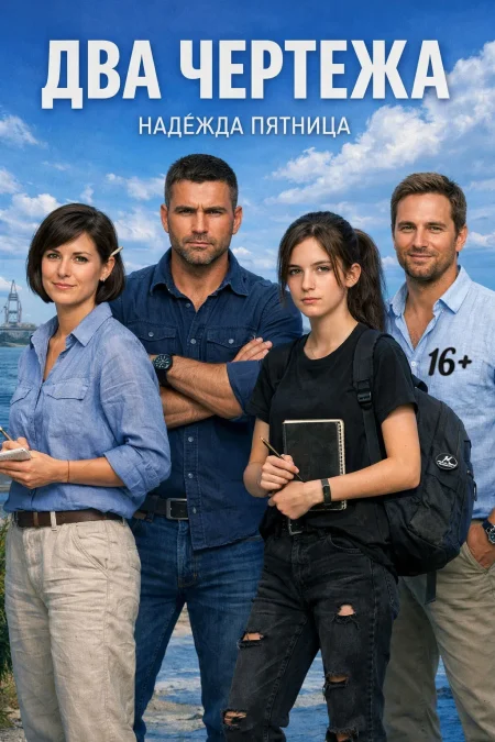 ДВА ЧЕРТЕЖА