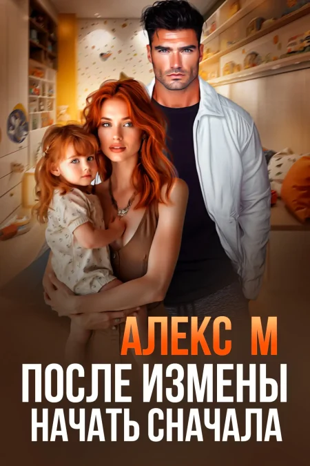После измены начать сначала