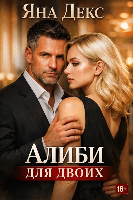 АЛИБИ ДЛЯ ДВОИХ