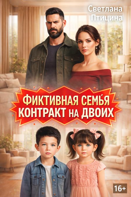 Фиктивная семья КОНТРАКТ НА ДВОИХ