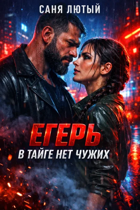 Егерь. В тайге нет чужих