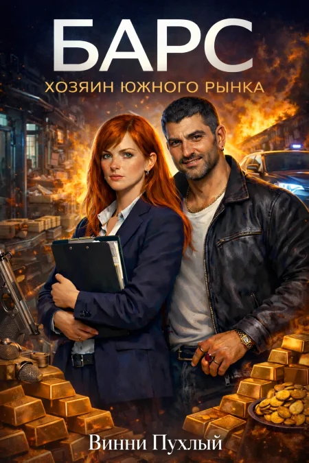 Барс. Хозяин южного рынка