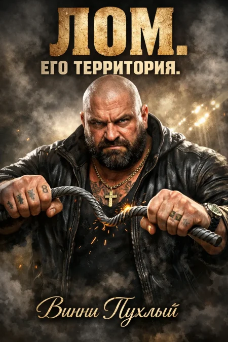 Лом. Его территория