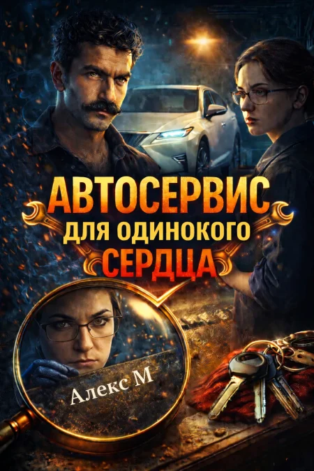 Автоскрвис. Для одинокого сердца