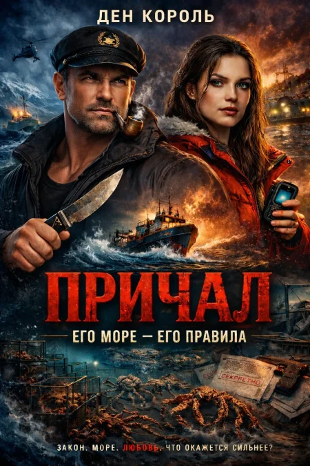 Причал. Его море - его правила