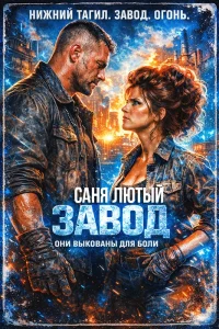 Завод. Они выкованы для боли