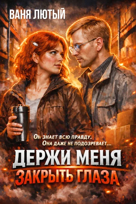 Держи меня. Закрыть глаза