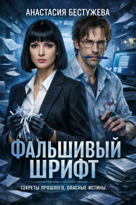 Фальшивый шрифт