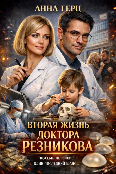 Вторая жизнь. Доктора резникова