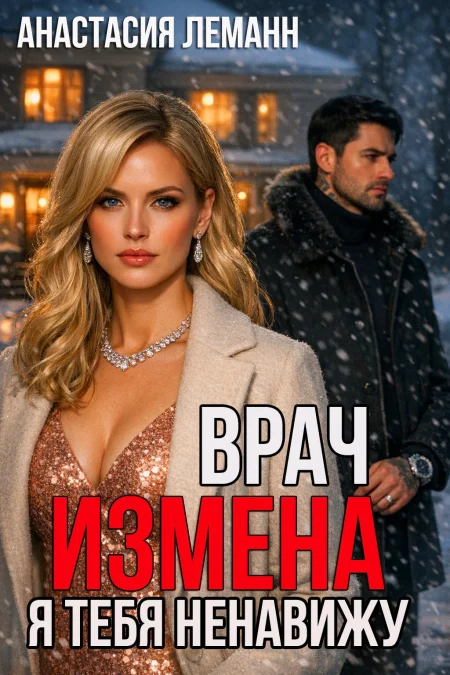 Врач. Измена. Я тебя ненавижу