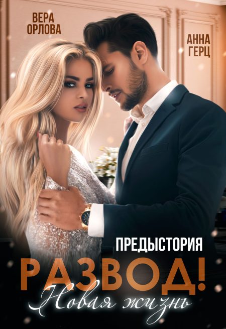 РАЗВОД. НОВАЯ ЖИЗНЬ. ПРЕДЫСТОРИЯ