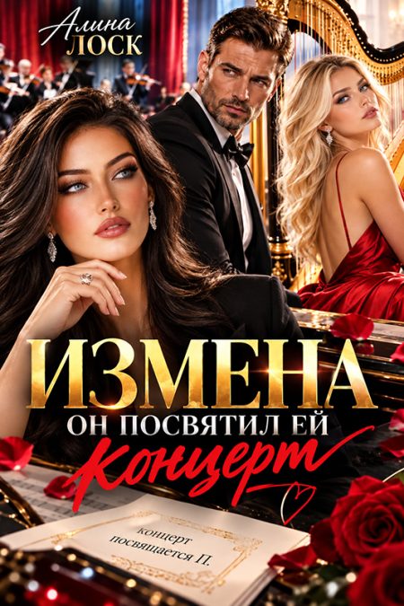 Измена Он посветил ей концерт