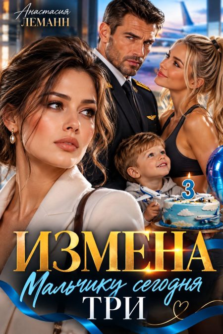 Измена мальчику сегодня три